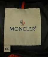 MONCLER（モンクレール）ダウンジャケット/ダウンベスト 赤 サイズ:00(XXS位) レディース/2200609991015