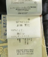 MONCLER（モンクレール）ダウンジャケット/ダウンベスト 赤 サイズ:00(XXS位) レディース/2200609991015