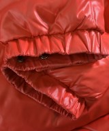 MONCLER（モンクレール）ダウンジャケット/ダウンベスト 赤 サイズ:00(XXS位) レディース/2200609991015