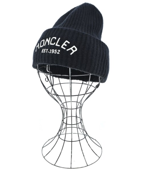モンクレール(MONCLER)のMONCLER ニットキャップ・ビーニー