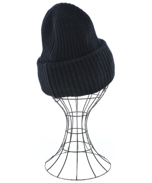 MONCLER（モンクレール）ニットキャップ・ビーニー 黒 サイズ:S レディース/2200616925119