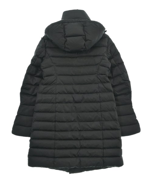MONCLER（モンクレール）ダウンコート 黒 サイズ:0(XS位) レディース/2200617734017