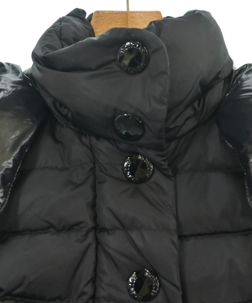 MONCLER（モンクレール）ダウンコート 黒 サイズ:0(XS位) レディース/2200617734017