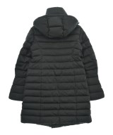 MONCLER（モンクレール）ダウンコート 黒 サイズ:0(XS位) レディース/2200617734017