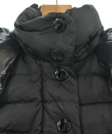 MONCLER（モンクレール）ダウンコート 黒 サイズ:0(XS位) レディース/2200617734017