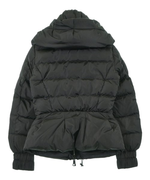 MONCLER（モンクレール）ダウンジャケット/ダウンベスト 黒 サイズ:1(S位) レディース/2200617734024