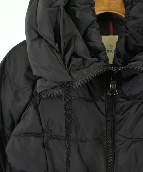 MONCLER（モンクレール）ダウンジャケット/ダウンベスト 黒 サイズ:1(S位) レディース/2200617734024