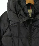 MONCLER（モンクレール）ダウンジャケット/ダウンベスト 黒 サイズ:1(S位) レディース/2200617734024