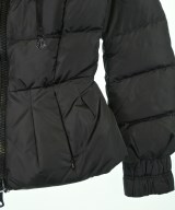MONCLER（モンクレール）ダウンジャケット/ダウンベスト 黒 サイズ:1(S位) レディース/2200617734024