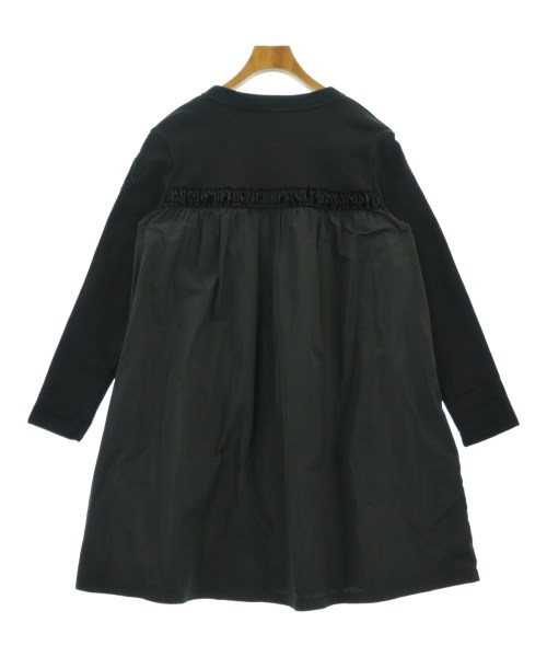 MONCLER（モンクレール）ワンピース 黒 サイズ:F レディース/2200617740018