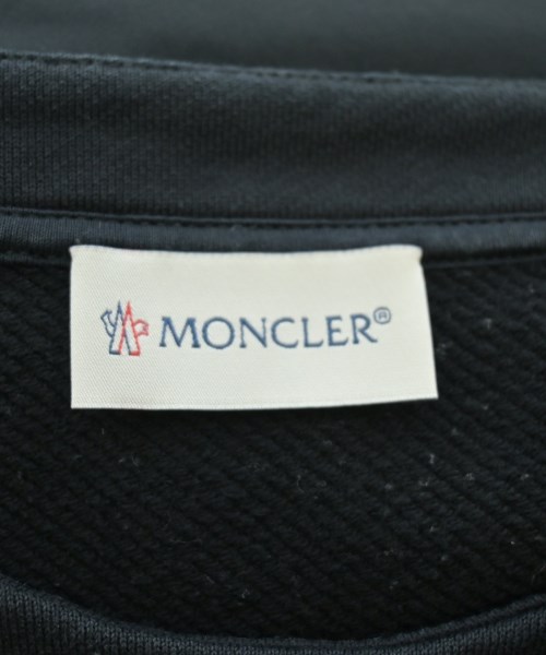 MONCLER（モンクレール）ワンピース 黒 サイズ:F レディース/2200617740018