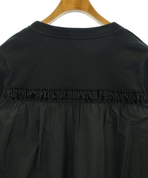 MONCLER（モンクレール）ワンピース 黒 サイズ:F レディース/2200617740018