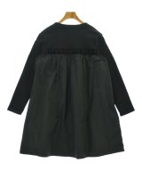 MONCLER（モンクレール）ワンピース 黒 サイズ:F レディース/2200617740018