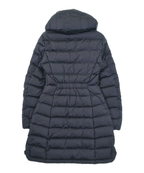 MONCLER（モンクレール）ダウンコート 紺 サイズ:0(XS位) レディース/2200617795018