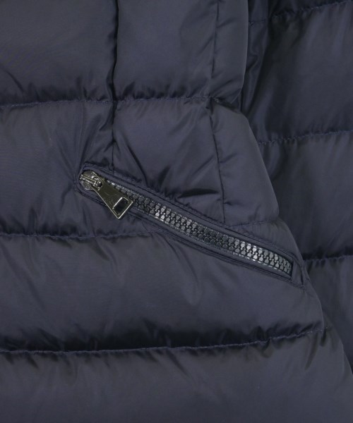 MONCLER（モンクレール）ダウンコート 紺 サイズ:0(XS位) レディース/2200617795018