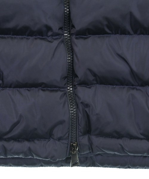 MONCLER（モンクレール）ダウンコート 紺 サイズ:0(XS位) レディース/2200617795018