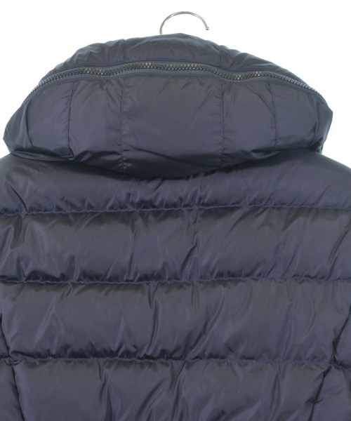 MONCLER（モンクレール）ダウンコート 紺 サイズ:0(XS位) レディース/2200617795018