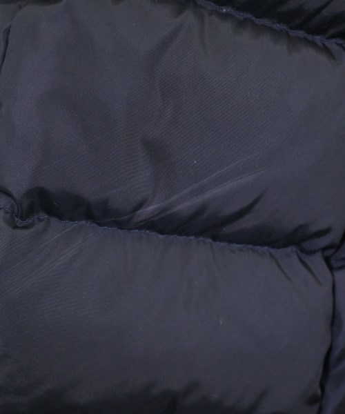 MONCLER（モンクレール）ダウンコート 紺 サイズ:0(XS位) レディース/2200617795018