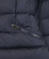 MONCLER（モンクレール）ダウンコート 紺 サイズ:0(XS位) レディース/2200617795018