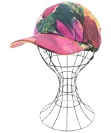 MONCLER（モンクレール）キャップ ピンク サイズ:- レディース/2200617853039