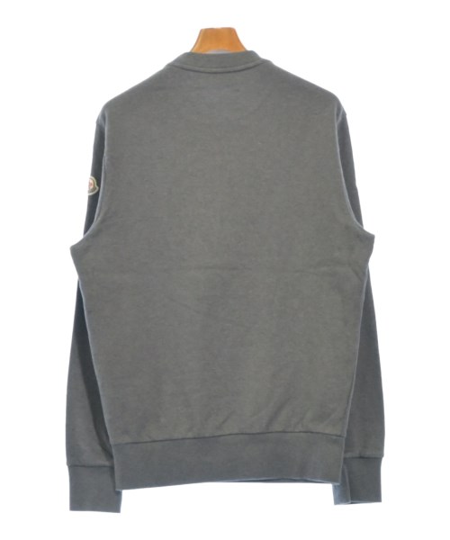 MONCLER（モンクレール）スウェット グレー サイズ:S メンズ/2200617868026