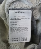 MONCLER（モンクレール）スウェット グレー サイズ:S メンズ/2200617868026