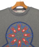 MONCLER（モンクレール）スウェット グレー サイズ:S メンズ/2200617868026