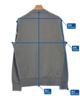 MONCLER（モンクレール）スウェット グレー サイズ:S メンズ/2200617868026