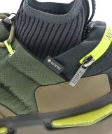 MONCLER（モンクレール）スニーカー カーキ サイズ:25cm メンズ/2200617868309