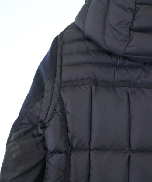 MONCLER（モンクレール）ダウンジャケット/ダウンベスト 紺 サイズ:1(S位) メンズ/2200618124015