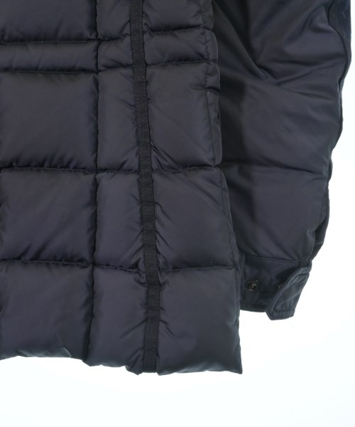 MONCLER（モンクレール）ダウンジャケット/ダウンベスト 紺 サイズ:1(S位) メンズ/2200618124015