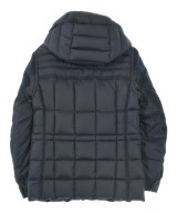 MONCLER（モンクレール）ダウンジャケット/ダウンベスト 紺 サイズ:1(S位) メンズ/2200618124015