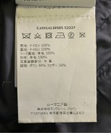 MONCLER（モンクレール）ダウンジャケット/ダウンベスト 紺 サイズ:1(S位) メンズ/2200618124015