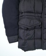 MONCLER（モンクレール）ダウンジャケット/ダウンベスト 紺 サイズ:1(S位) メンズ/2200618124015