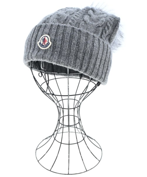 モンクレール(MONCLER)のMONCLER ニットキャップ・ビーニー