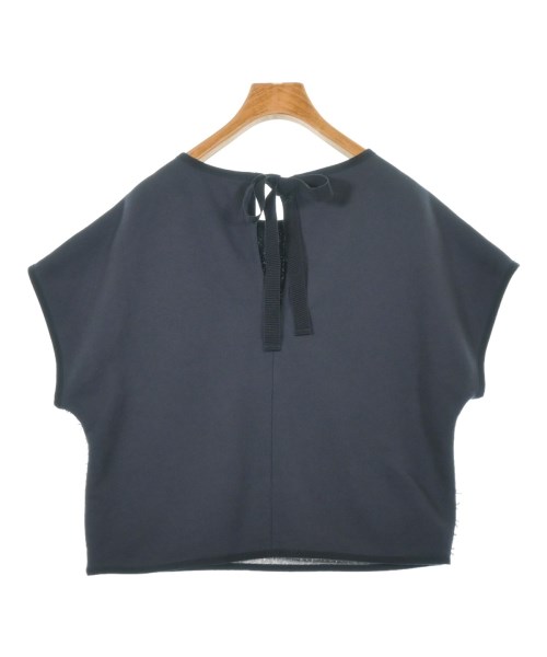 MONCLER（モンクレール）Tシャツ・カットソー 紺 サイズ:XS レディース/2200618411085