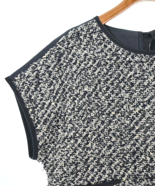 MONCLER（モンクレール）Tシャツ・カットソー 紺 サイズ:XS レディース/2200618411085