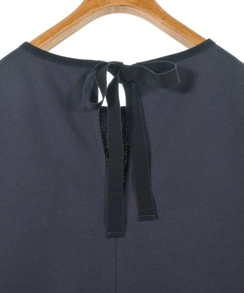 MONCLER（モンクレール）Tシャツ・カットソー 紺 サイズ:XS レディース/2200618411085