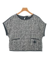 MONCLER（モンクレール）Tシャツ・カットソー 紺 サイズ:XS レディース/2200618411085