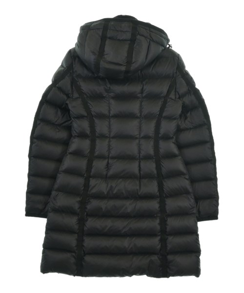 MONCLER（モンクレール）ダウンコート 黒 サイズ:0(XS位) レディース/2200618492015