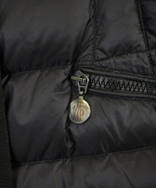 MONCLER（モンクレール）ダウンコート 黒 サイズ:0(XS位) レディース/2200618492015
