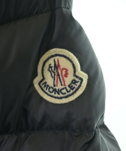 MONCLER（モンクレール）ダウンコート 黒 サイズ:0(XS位) レディース/2200618492015