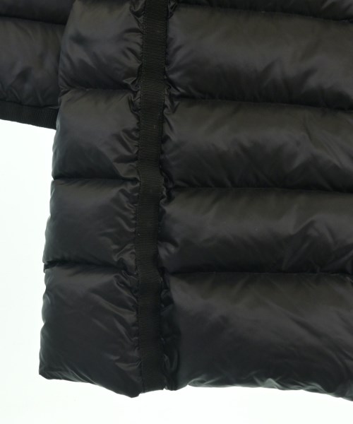 MONCLER（モンクレール）ダウンコート 黒 サイズ:0(XS位) レディース/2200618492015