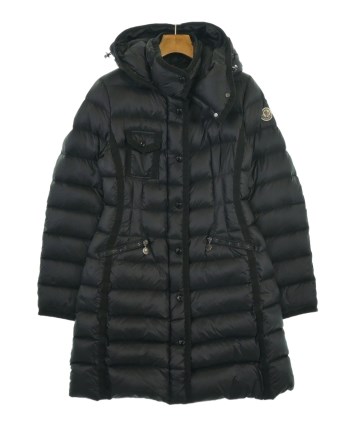 MONCLER（モンクレール）ダウンコート 黒 サイズ:0(XS位