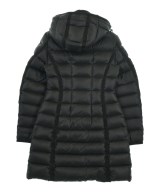 MONCLER（モンクレール）ダウンコート 黒 サイズ:0(XS位) レディース/2200618492015