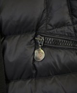 MONCLER（モンクレール）ダウンコート 黒 サイズ:0(XS位) レディース/2200618492015