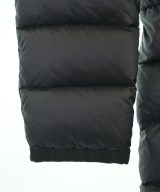 MONCLER（モンクレール）ダウンコート 黒 サイズ:0(XS位) レディース/2200618492015