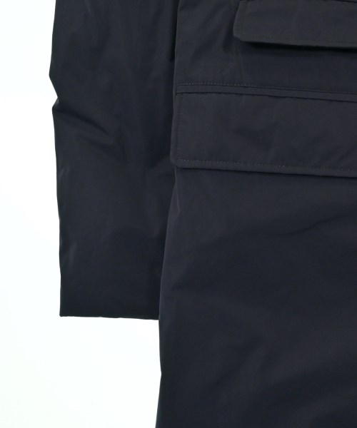 MONCLER（モンクレール）ダウンコート 紺 サイズ:1(S位) メンズ/2200618193011