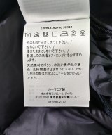 MONCLER（モンクレール）ダウンコート 紺 サイズ:1(S位) メンズ/2200618193011