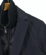 MONCLER（モンクレール）ダウンコート 紺 サイズ:1(S位) メンズ/2200618193011